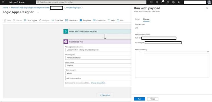 Creating A Logic App In Microsoft Azure